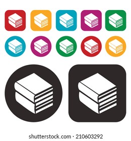 Book icon