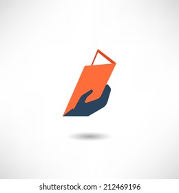 Book icon