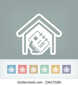 Book icon