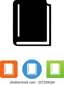 Book icon
