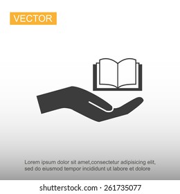 Book icon
