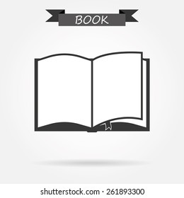 Book icon