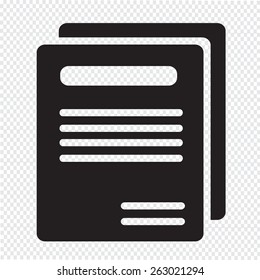 Book icon