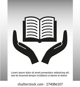Book icon