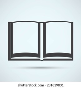 Book icon