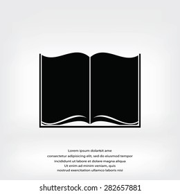 Book icon