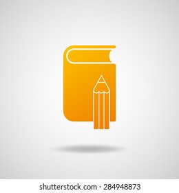 Book icon
