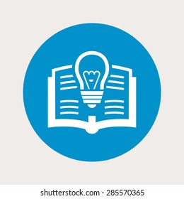 Book icon.