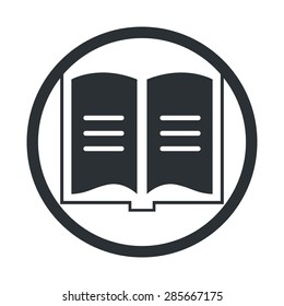 Book icon.