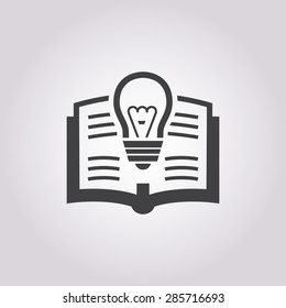 Book icon.