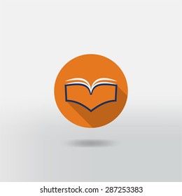 Book icon