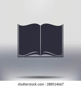 Book icon
