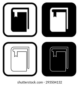 Book icon
