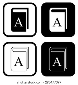 Book icon