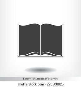 Book icon