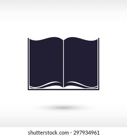 Book icon