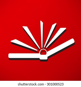 Book icon
