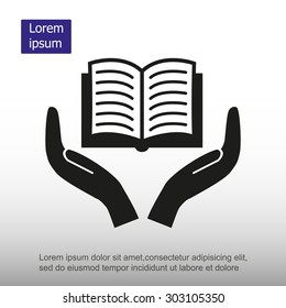 Book icon