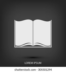 Book icon