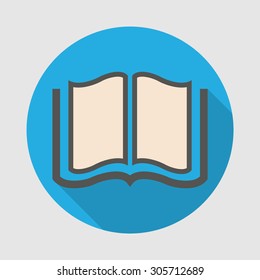 Book icon