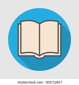Book icon