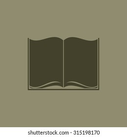 Book icon