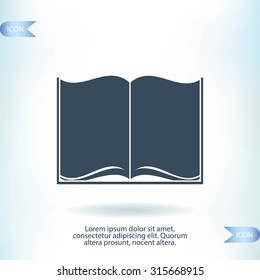 Book icon