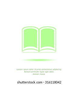 Book icon