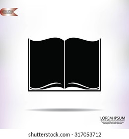 Book icon