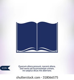 Book icon