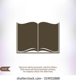 Book icon