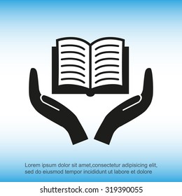 Book icon