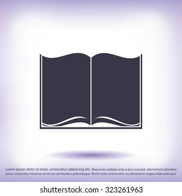 Book icon