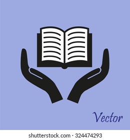 Book icon