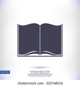 Book icon