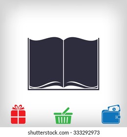 Book icon