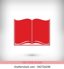 Book icon