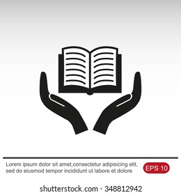 Book icon