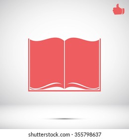 Book icon