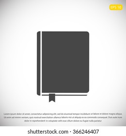 book icon