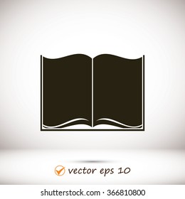 Book icon