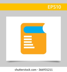 Book icon