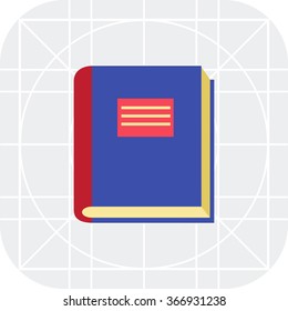 Book icon