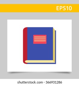 Book icon