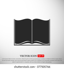 Book icon