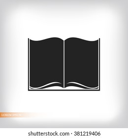 Book icon