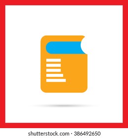 Book icon