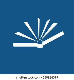 Book icon