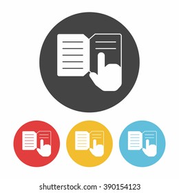 book icon