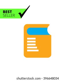 Book icon
